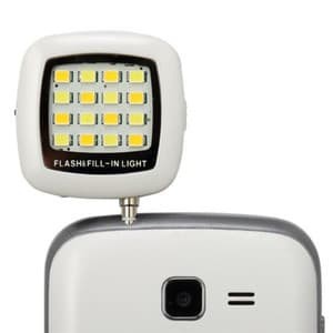 Lampu Selfie / Camera Selfie LED Flash Light ORI Aksesoris Camera Grosir