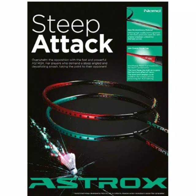 Raket badminton Yonex Astrix 88D astrox88S Original japan