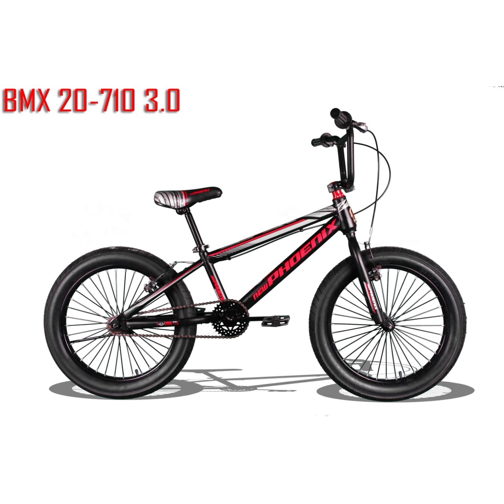 SEPEDA BMX 20 INCH PHOENIX 710 BAN 3.0