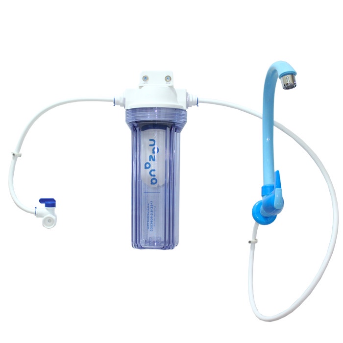 {syanestore} Filter air siap minum langsung dari keran - Nazava Segar Murah