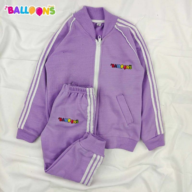 Stelan baloons tracksuit