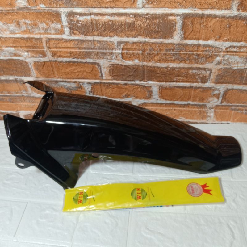 Front Fender B Grand Hitam Spakbor