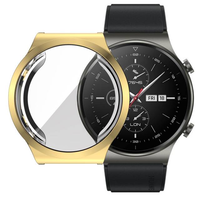 Casing Soft Case Huawei Watch GT 2 Pro GT 2e 46mm Bahan Tpu