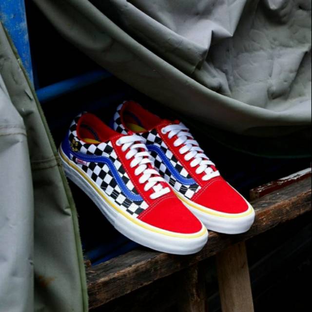 vans old skool pro brighton