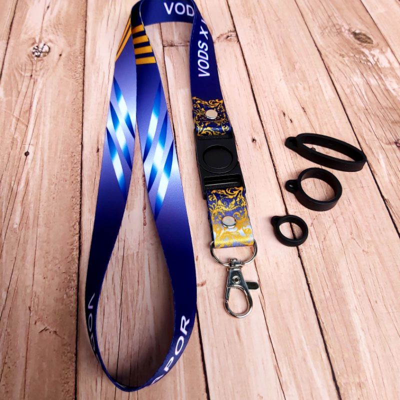 

TALI LANYARD UNTUK VAPE BONUS 3 ORING