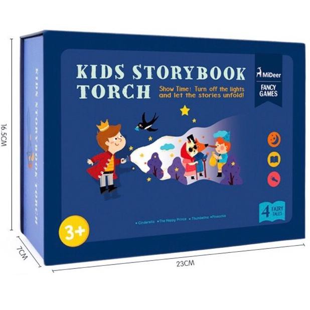 STORYBOOK TORCH