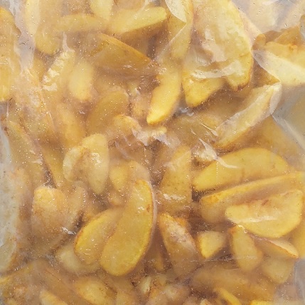

Kentang Wedges 2,5kg