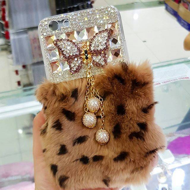 Case Fur Kupu  Made By order bisa request tipe hp