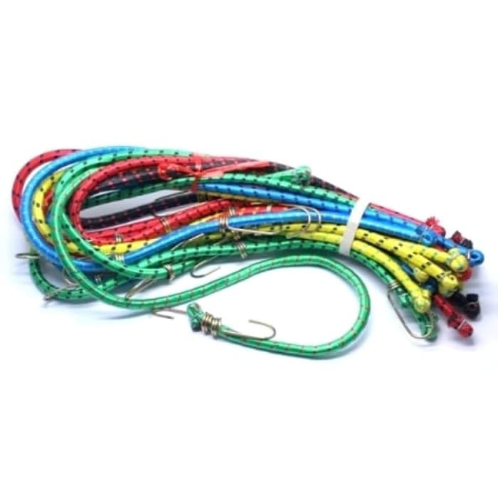 

MURAH MERIAH TALI BAGASI IMPOR PJG 1 METER (ISI 12PCS) ,