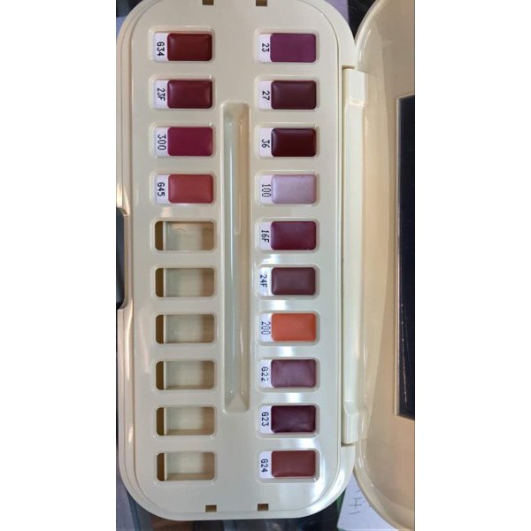 promo    Menard One Touch Lipstick Bpom    murah