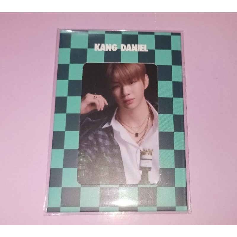 Photocard Bioheal Kang Daniel