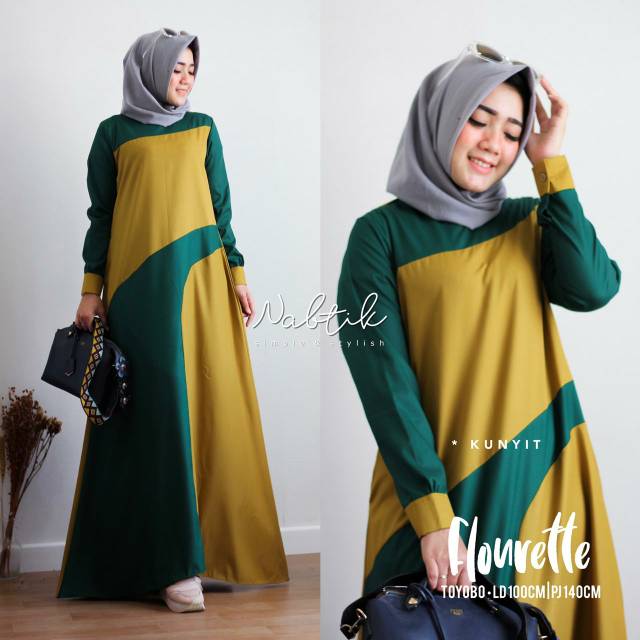 Flourette ORI NABTIK
