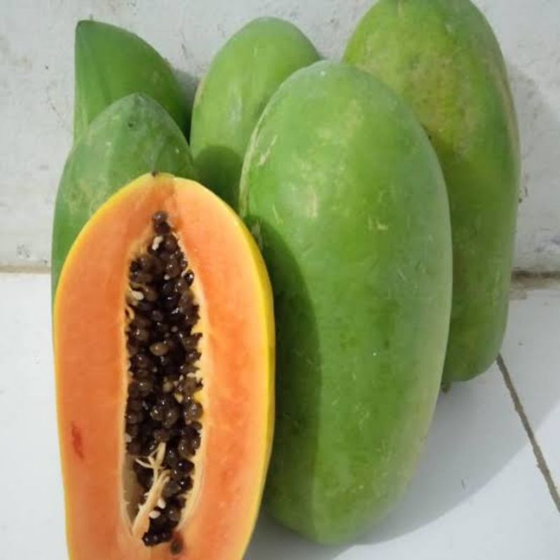 

Buah Pepaya California Manis Fresh 1500gr