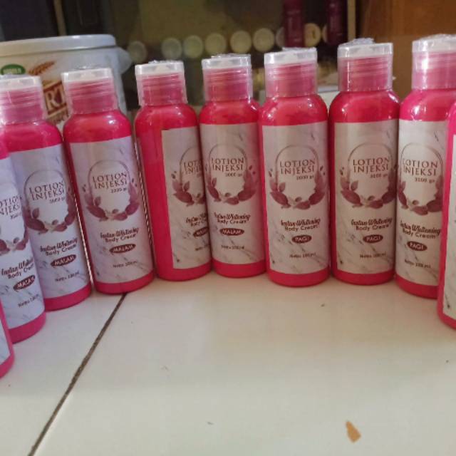 Lotion Injeksi 3000gs