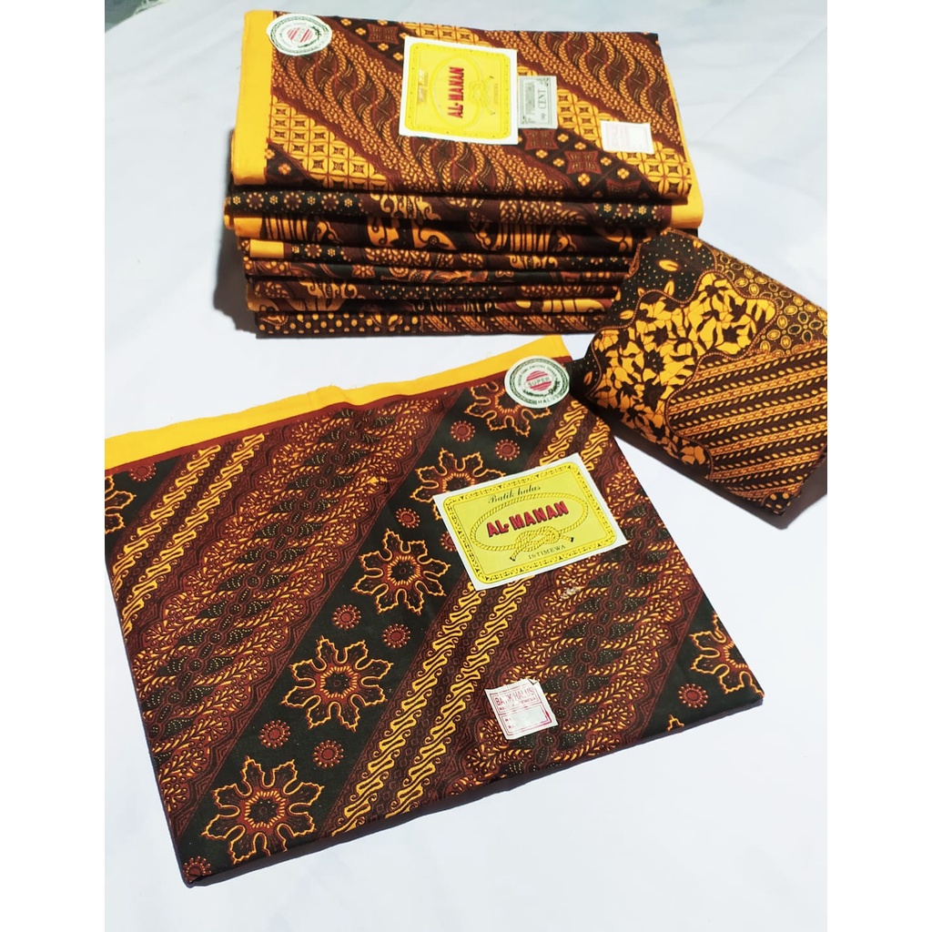 KAIN PANJANG JARIK BATIK NYERESAP AIR // KAIN SAMPING // KAIN GENDONG / KAIN BERSALIN // KAIN NUJUBULAN // KAINPANJANG MURAH BISA COD