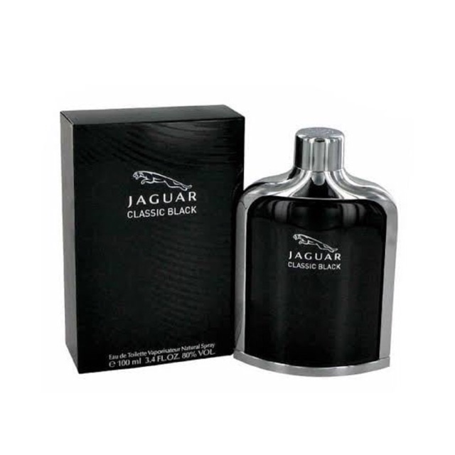 Parfum Jaguar Classic Black