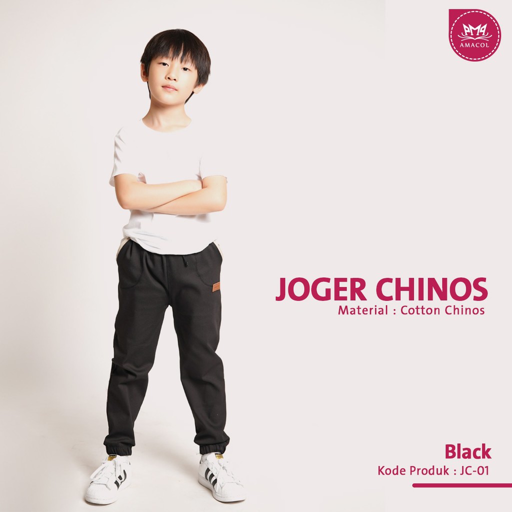 Jogger Chinos Amacol