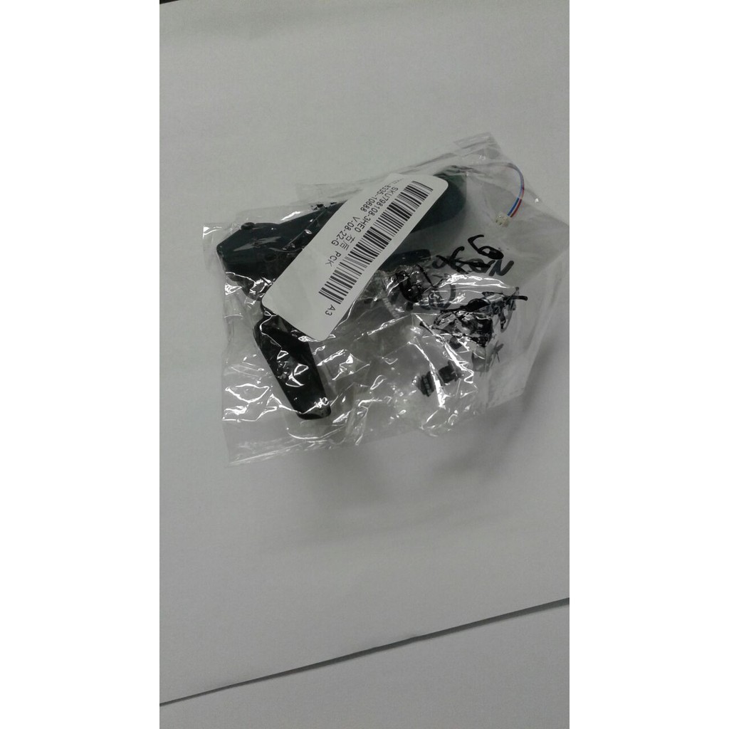 Eachine E58 Arm with Motor Right Behind / Kanan Belakang
