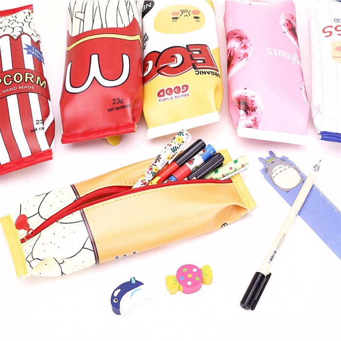 

NEW STOCK SALE KOTAK PENSIL MURAH UNIK LUCU BAGUS MOTIF / TEMPAT PENSIL