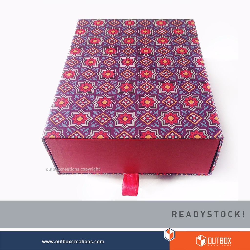 

FRESH gift box kotak kado hampers kotak hadiah souvenir ISTIMEWA