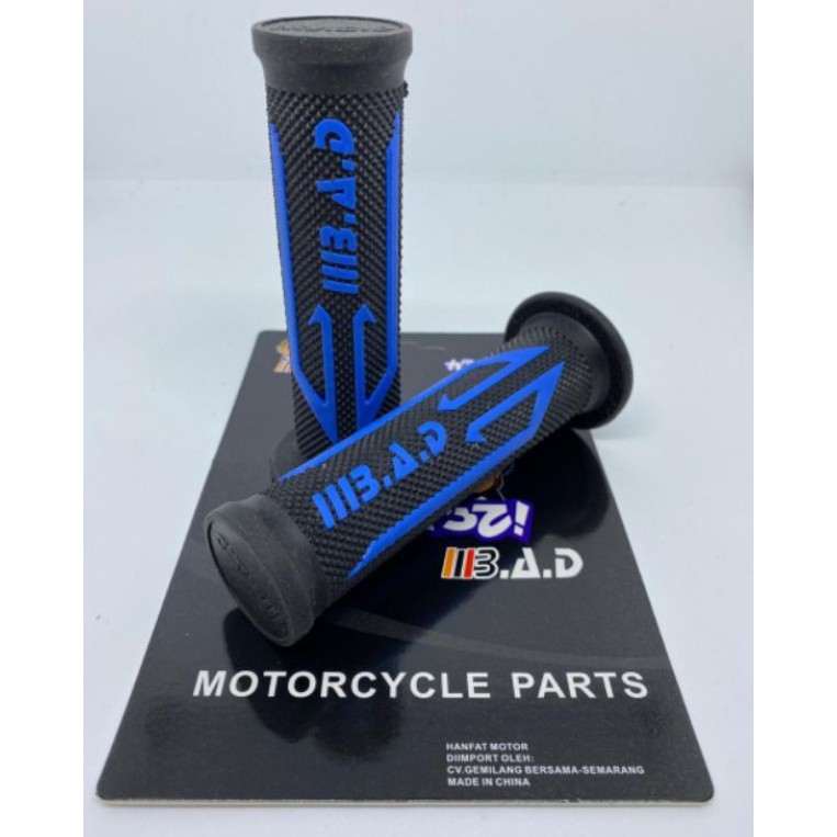 handgrip ulir/hanfat ulir universal semua motor