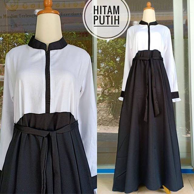 GAMIS SERAGAM PNS/SERAGAM PEMDA/SERAGAM HITAM PUTIH/SERAGAM PRAMUKA/SERAGAM DINAS