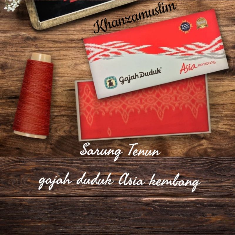grosir GAJAH DUDUK ASIA KEMBANG