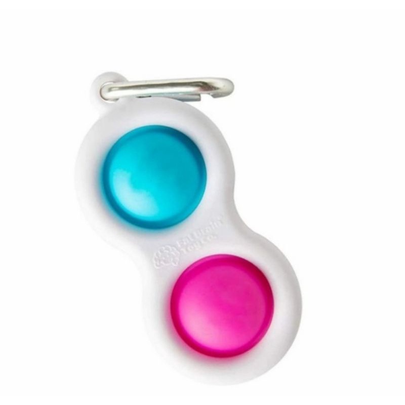 Simple Dimple Fidget toy Sensory mainan 