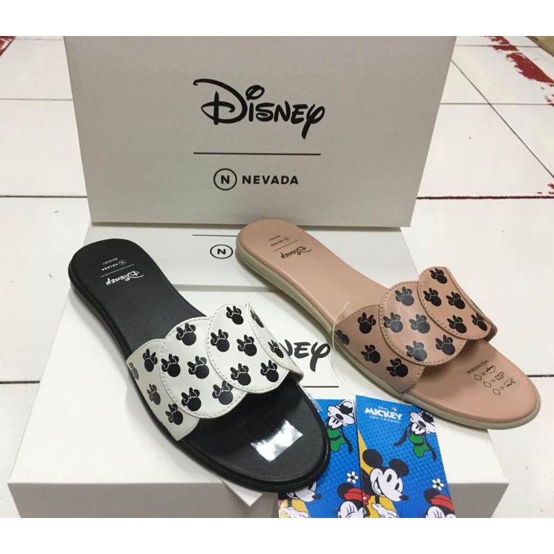 Sandal Disney X Nevada Original Matahari SALE ❗
