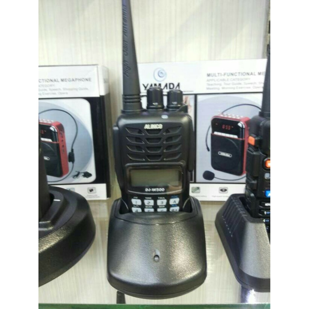HT ALINCO DJW 500 DUAL BAND Berkualitas