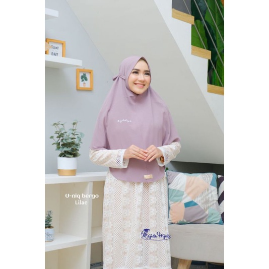 Bergo UniQ by Majida hijab