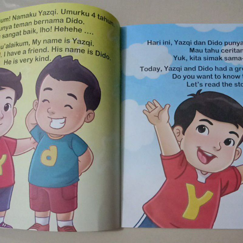 Buku Cerita Anak Keajaiban Jujur, Silaturahmi, Bersyukur, Sabar, Berdoa, ikhlas, Rendah hati, shalat, Anak yatim