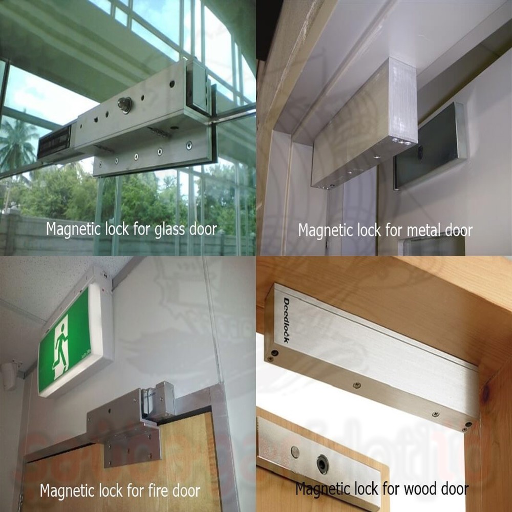 PAKET AKSES KONTROL / ACCESS CONTROL / DOORLOCK / RFID