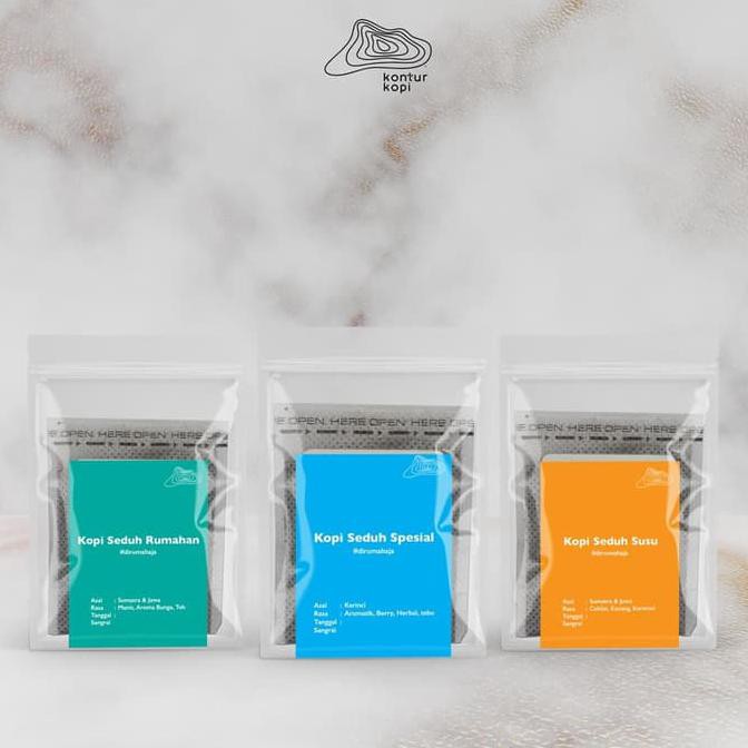 

Kopi Drip Bag Kontur Seduh