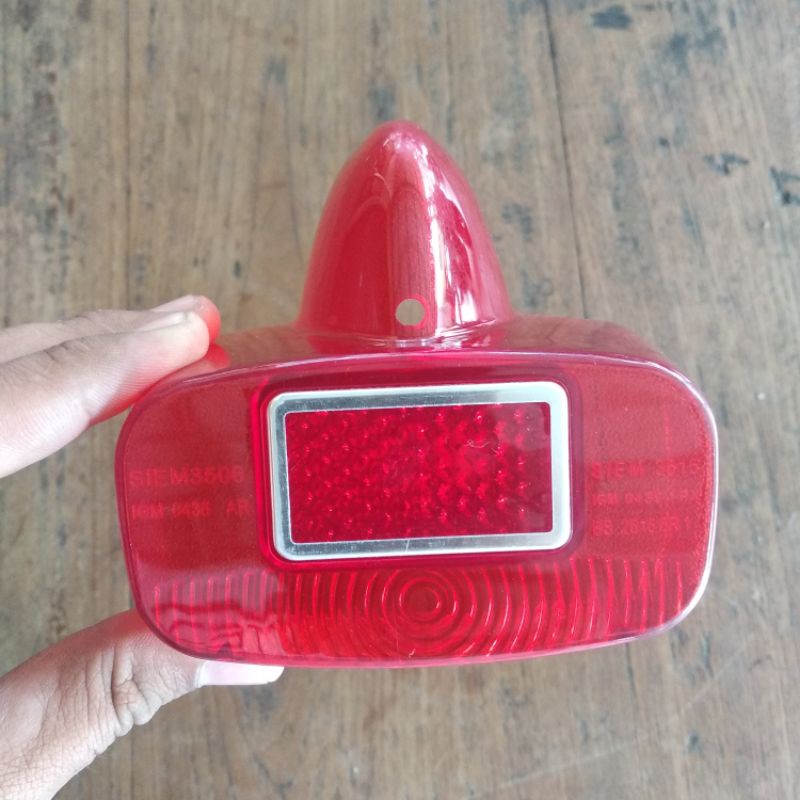 VESPA STOPLAMP VBB SIEM IMPORT