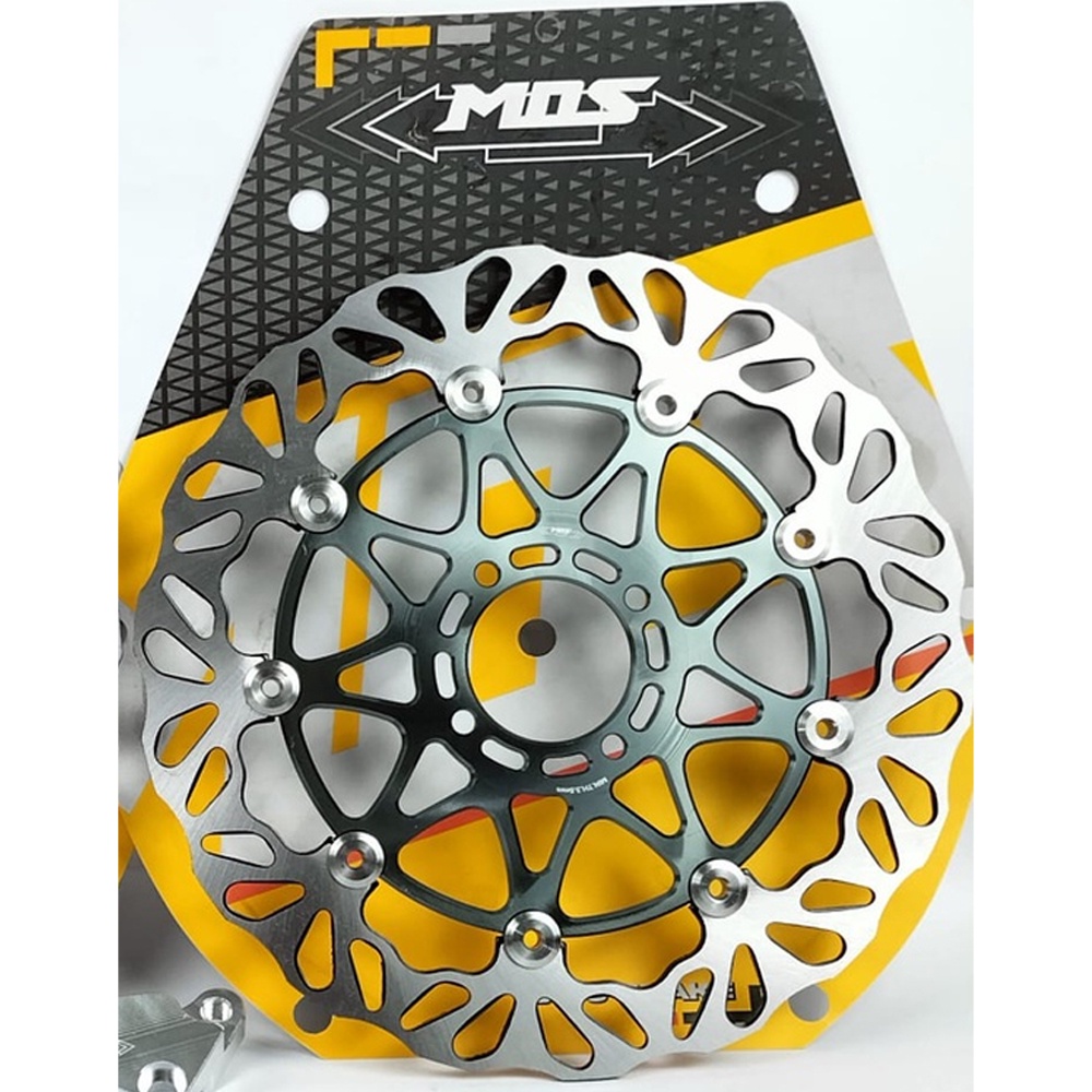piringan disc cakram mos floating ukuran 260mm beat karbu beat fi beat fi esp vario 125 techno vario 125 cbs