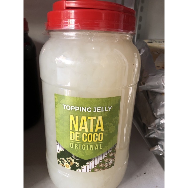 

Nata de coco ITPIN 3,5kg di Denpasar Bali