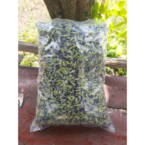 

teh bunga TELANG herbal 250 gr