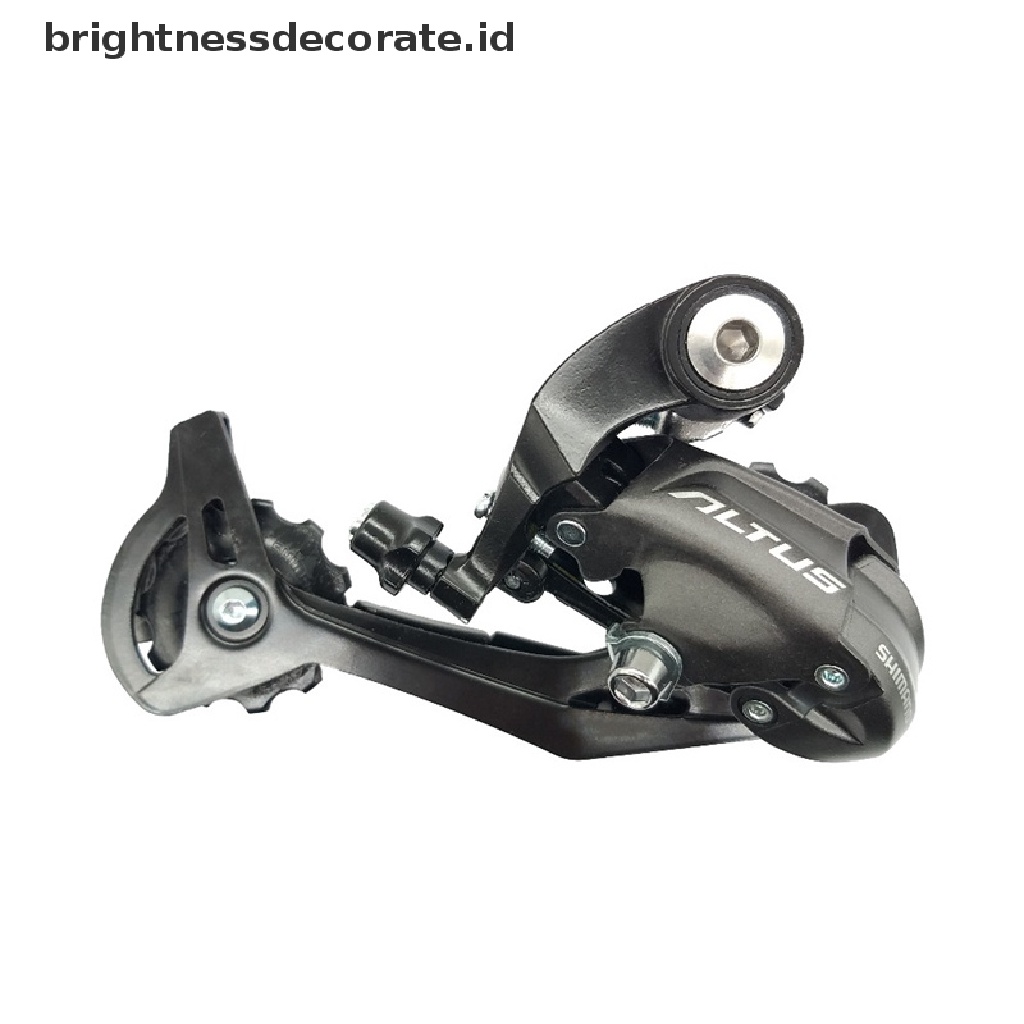 [birth] Shimano RD-M370 Rear Derailleur 3x9-Speed MTB 9-Speed Rear Derailleur [ID]