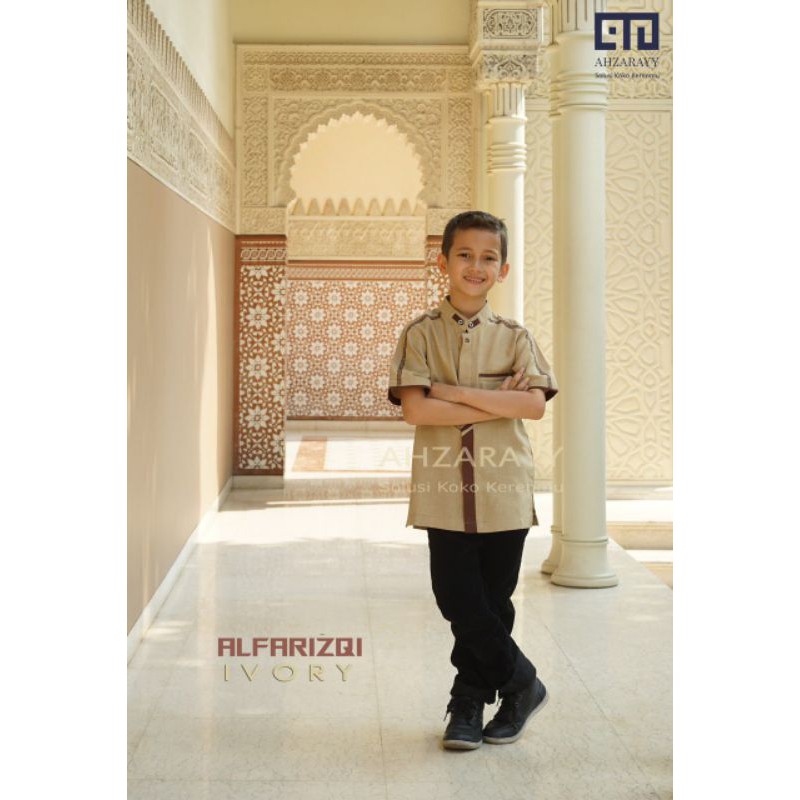 Koko anak ahzarayy alfarizqi