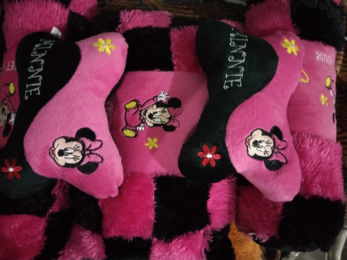 Guling Catur Rasfull 45cm