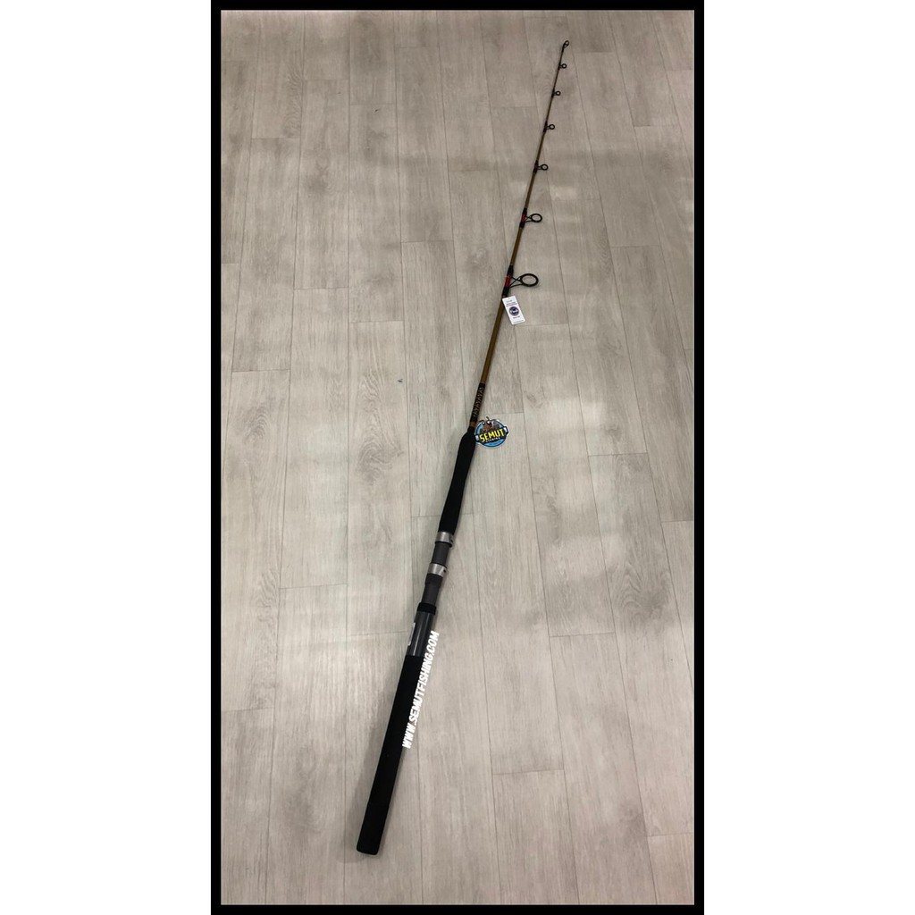 Shakespeare Ugly Stik Tiger Lite Jigging | Bwsjl220060C