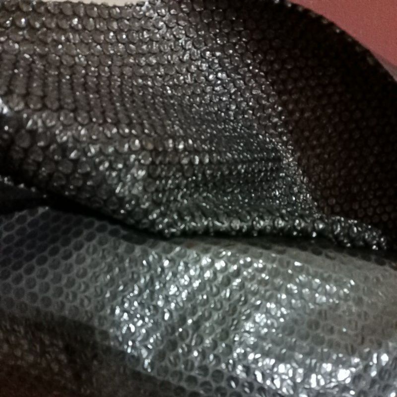 Bubble wrap tambahan packingan barang tidak mudah pecah/lecet