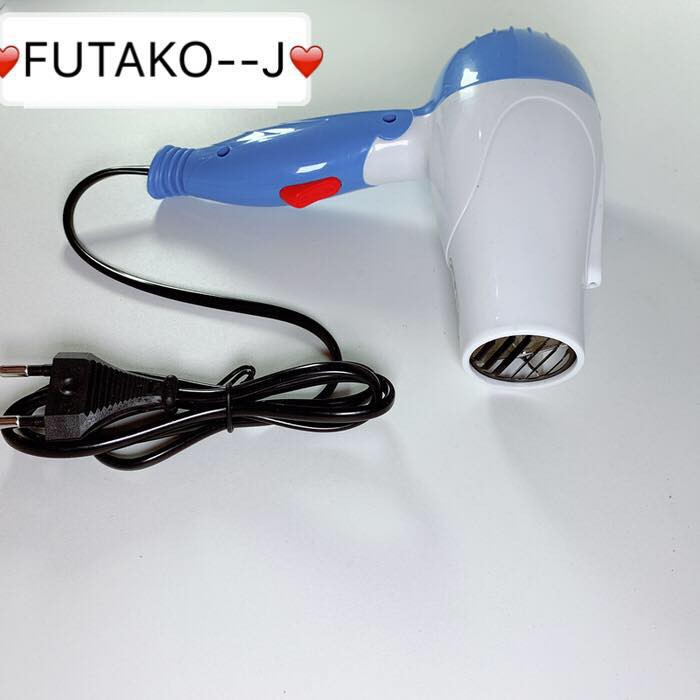 FUTAKO Hairdryer Hair Dryer Pengering Rambut Merk Yazuho N-1290