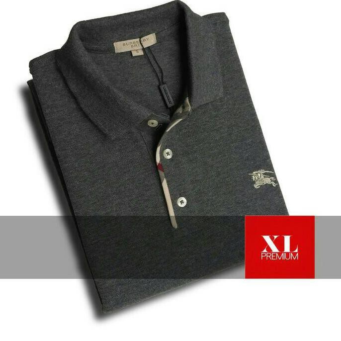 Promo Burberry Polo Shirt
