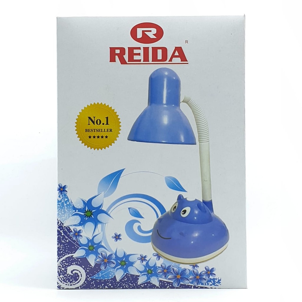 RD SM-993 KATAK Lampu Meja Belajar Baca KATAK