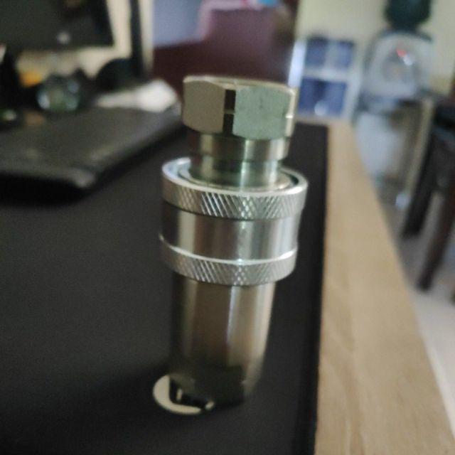 Hydraulic Quick Coupler 1/2 Npt Iso 7241a