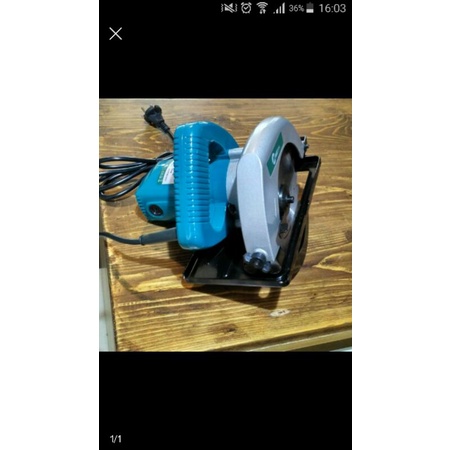 MAILTANK MesinSircle 7"/Mesin Potong Kayu 7inch