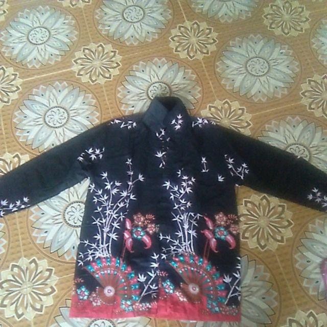 Maura Couple - Sania Ruffle Batik Couple Ori Ndoro Jowi Dnt Garansi Termurah Shopee - Couple Reno