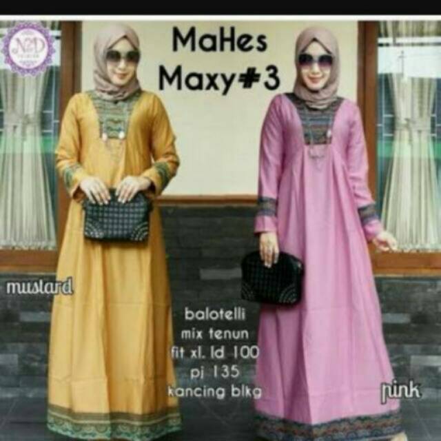 

MahesMaxi
